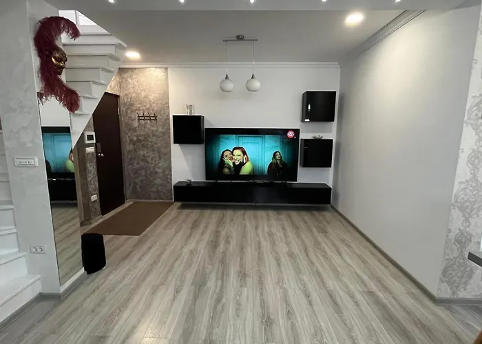 Muller Premium 12 Iulius Mall Apartment