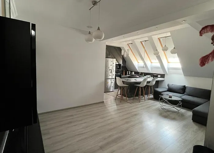 Apartamento Muller Premium 12 Iulius Mall