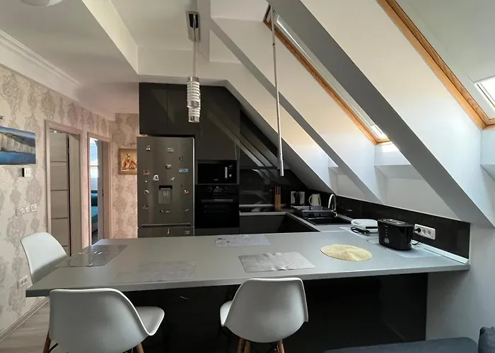 Muller Premium 12 Iulius Mall Apartment *