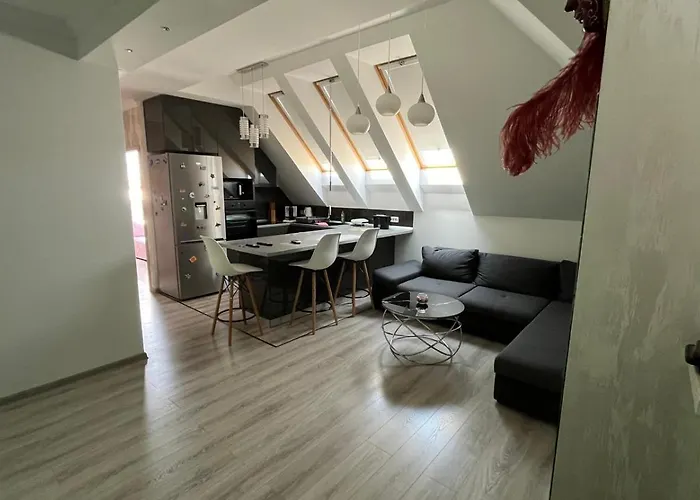 Muller Premium 12 Iulius Mall Apartment