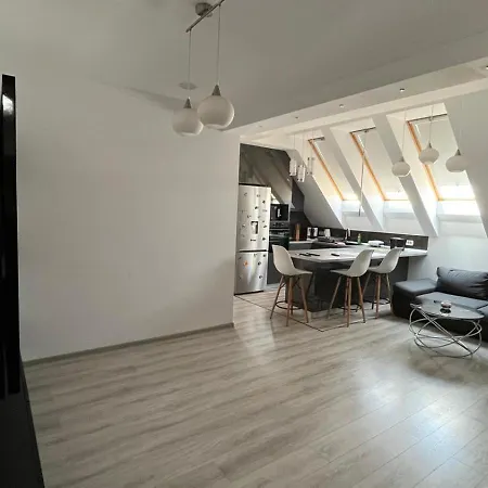 Apartment Muller Premium 12 Iulius Mall